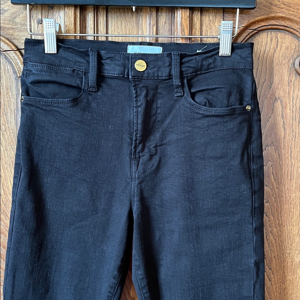 FRAME DENIM  Le High Skinny High Rise Jeans - Picture 5 of 10